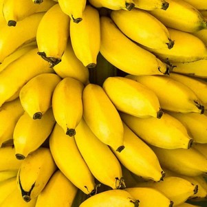 Bananes Mignonnes